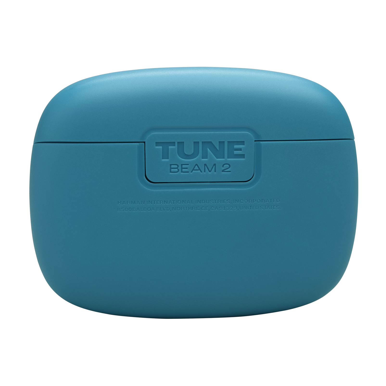 JBL Tune Beam 2 - Turquoise - True Wireless Noise Cancelling Earbuds - Right